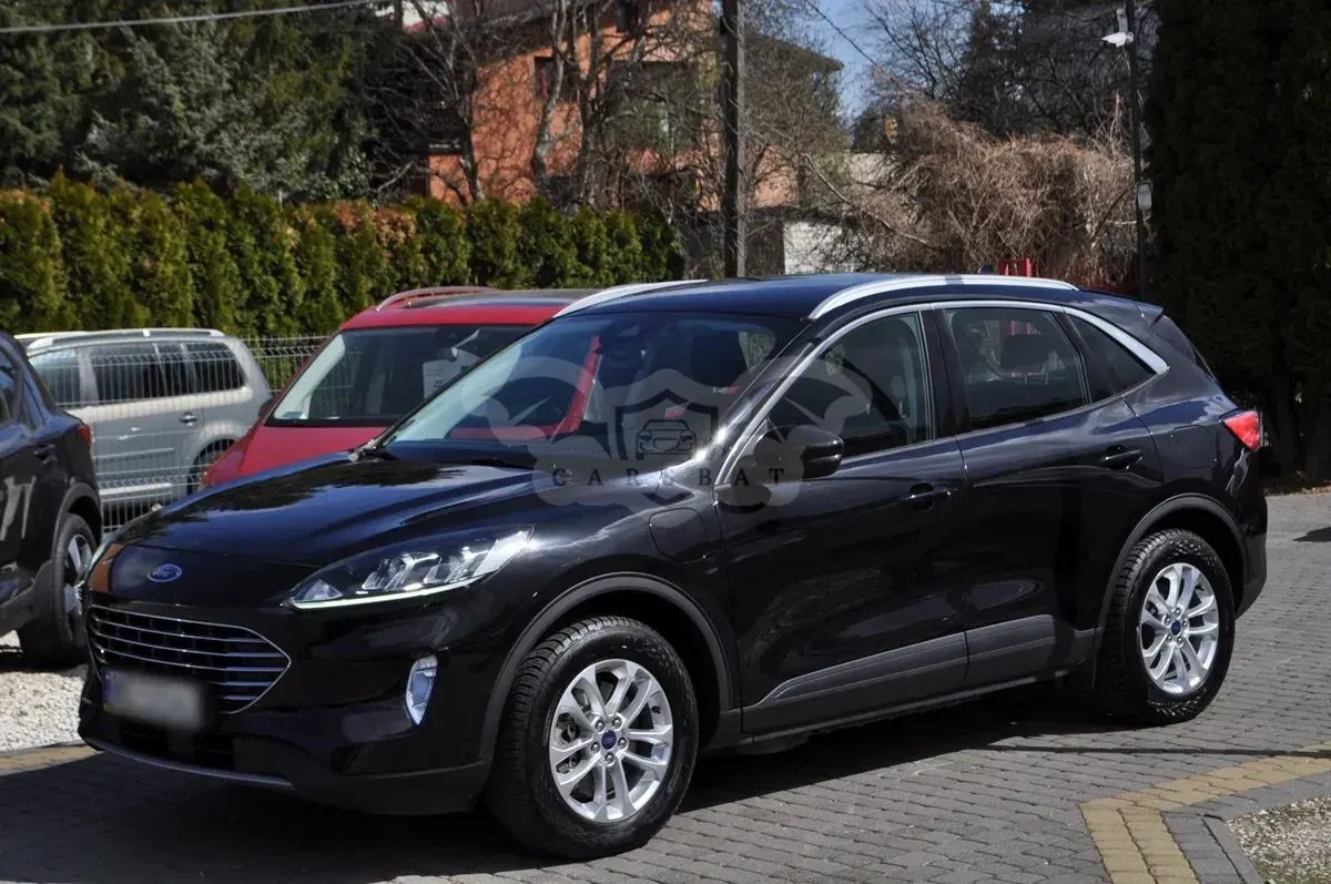 Ford Kuga III 2021