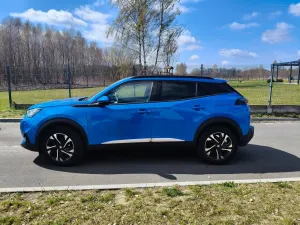 Peugeot 2008 II PureTech 130 Stop&Start EAT6 Allure 2020