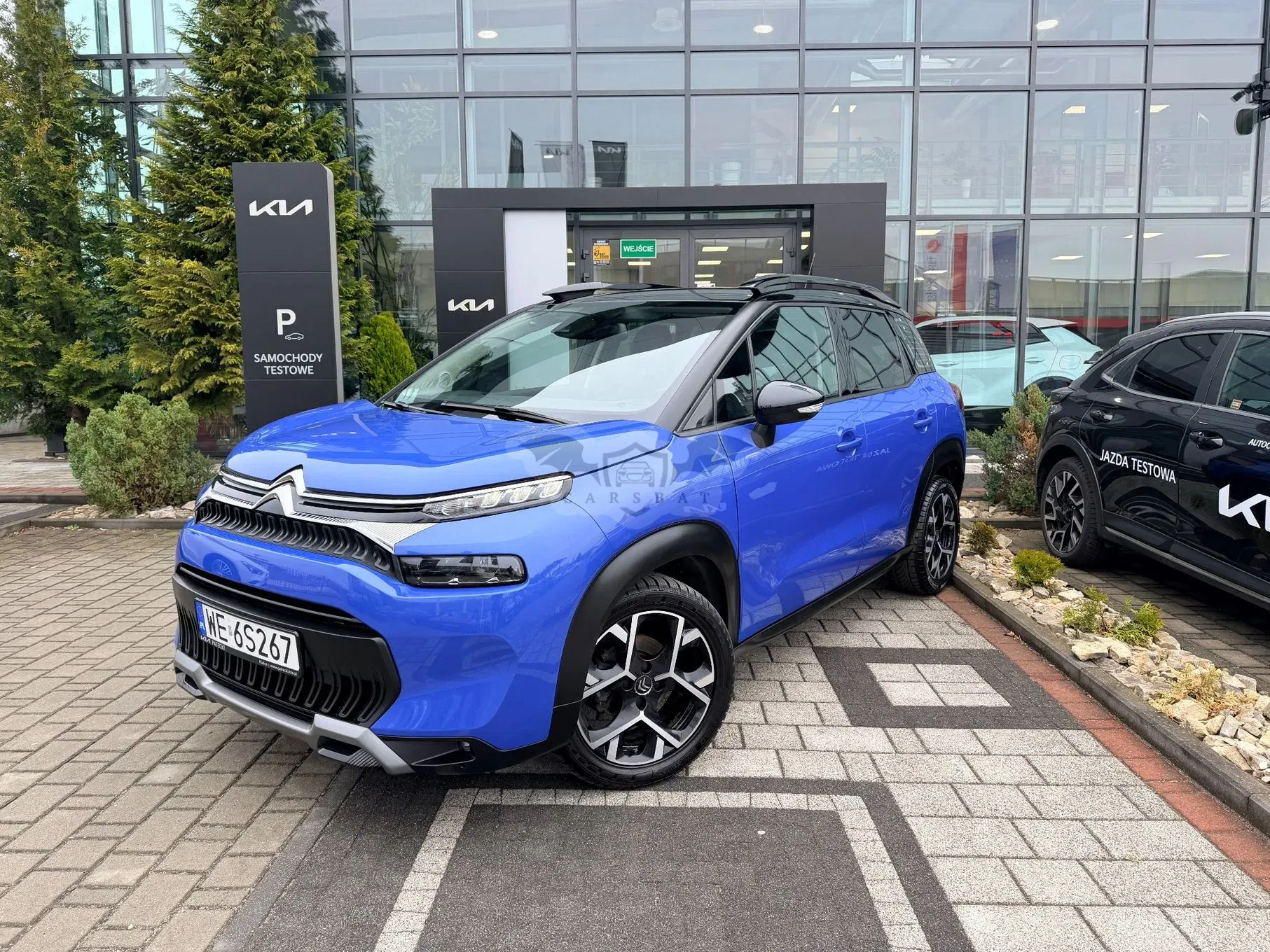 Citroën C3 Aircross 1.5 BlueHDi Shine S&S 2022