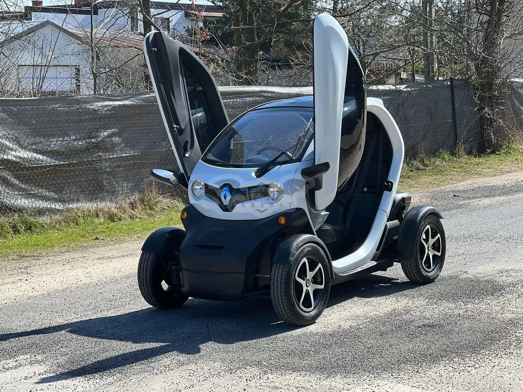 Renault Twizy LIFE 2021