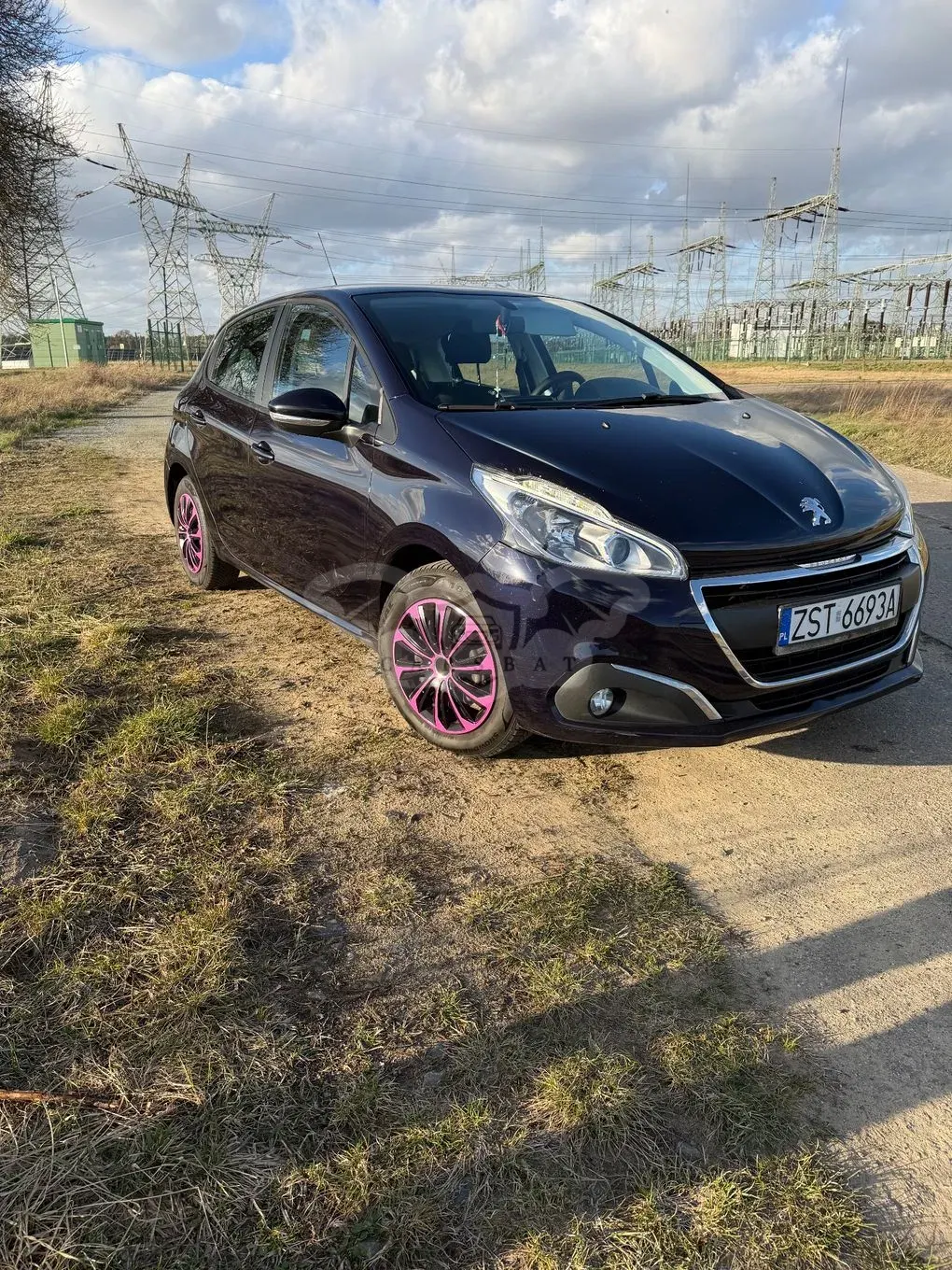 Peugeot 208 I 1.6 BlueHDi Active S&S 2016
