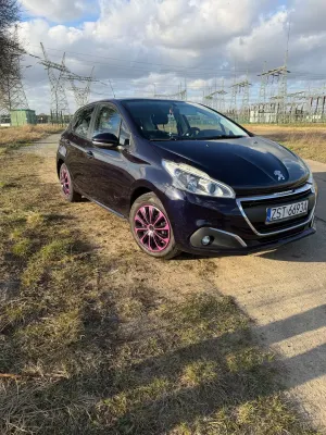 Peugeot 208 I 1.6 BlueHDi Active S&S 2016