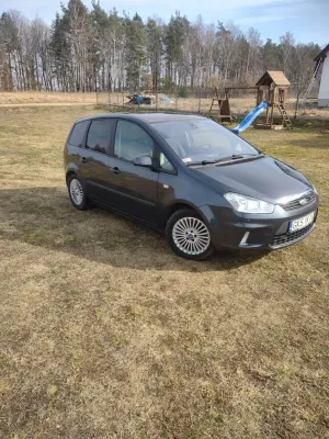 Ford C-Max I 1.8 Titanium 2008