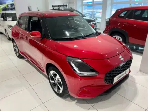 Suzuki Swift VII 1.2 Dualjet SHVS Elegance 2025