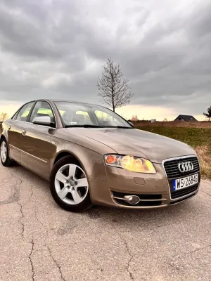 Audi A4 B7 (2004-2007) 2.0T FSI 2006