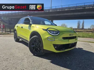 Fiat 600 1.2 Turbo Sport eDCT 2026
