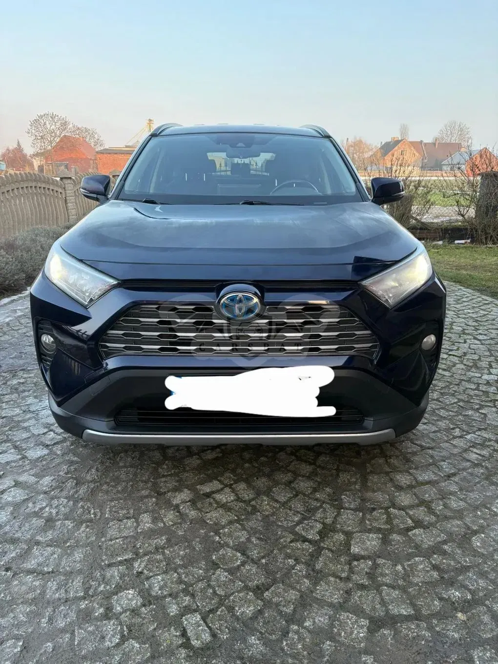 Toyota Rav4 V 2.5 Hybrid Comfort 4x2 2020