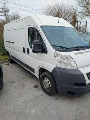 Peugeot Boxer 2013