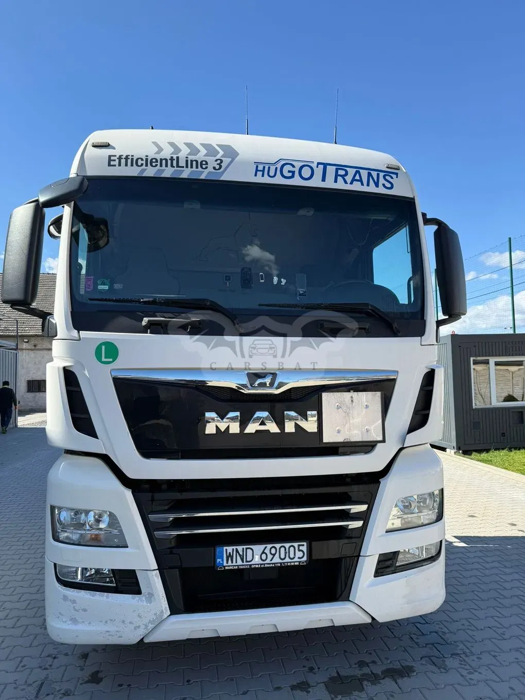 MAN TGX 2018