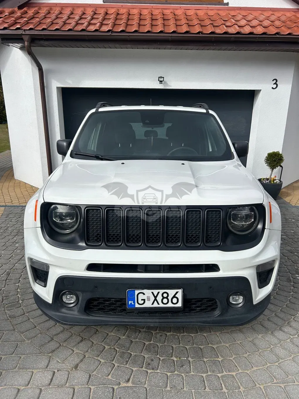 Jeep Renegade 1.3 T-GDI Automatik Longitude 2021