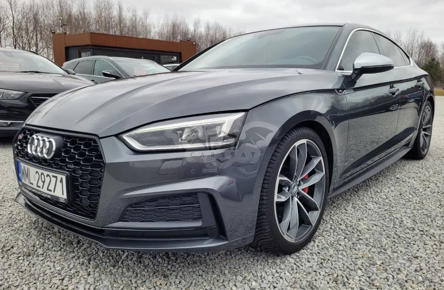 Audi S5 3.0 TFSI Quattro Tiptronic 2018