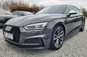 Audi S5 3.0 TFSI Quattro Tiptronic 2018