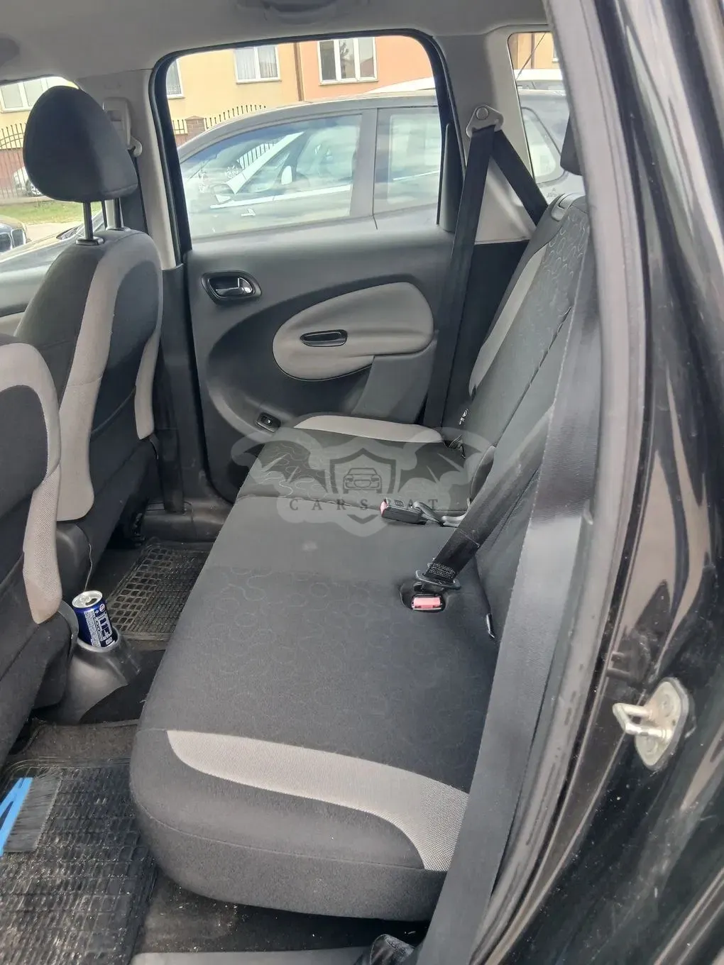 Citroën C3 Picasso 1.6 HDi Exclusive 2011