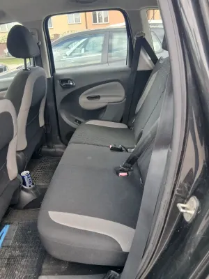 Citroën C3 Picasso 1.6 HDi Exclusive 2011