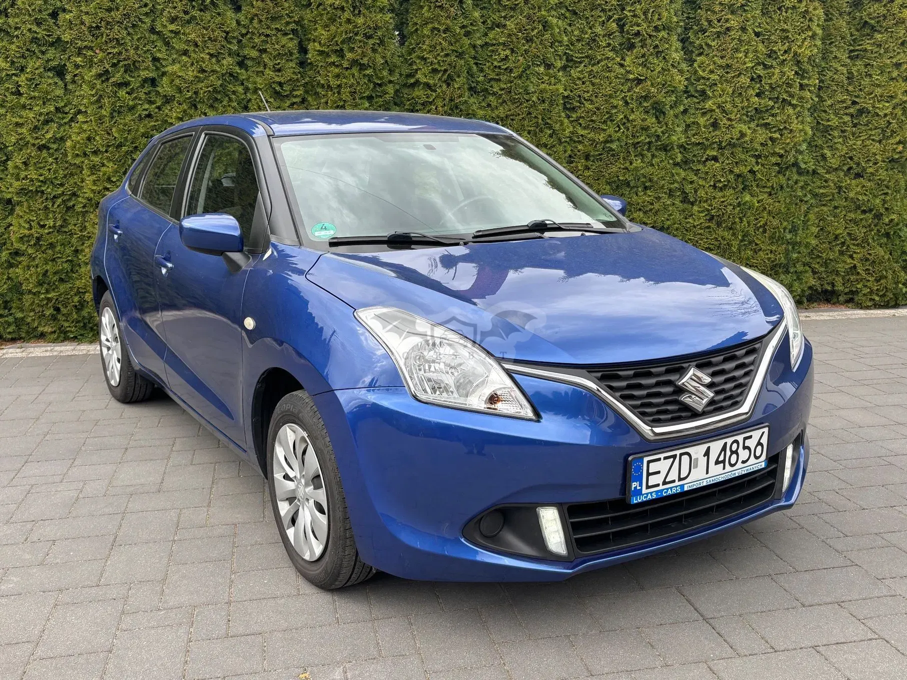 Suzuki Baleno (Esteem) 1.2 Premium 2017