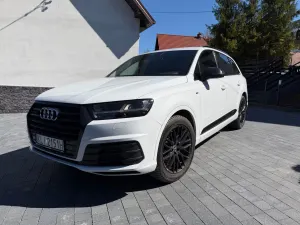 Audi Q7 II 2015
