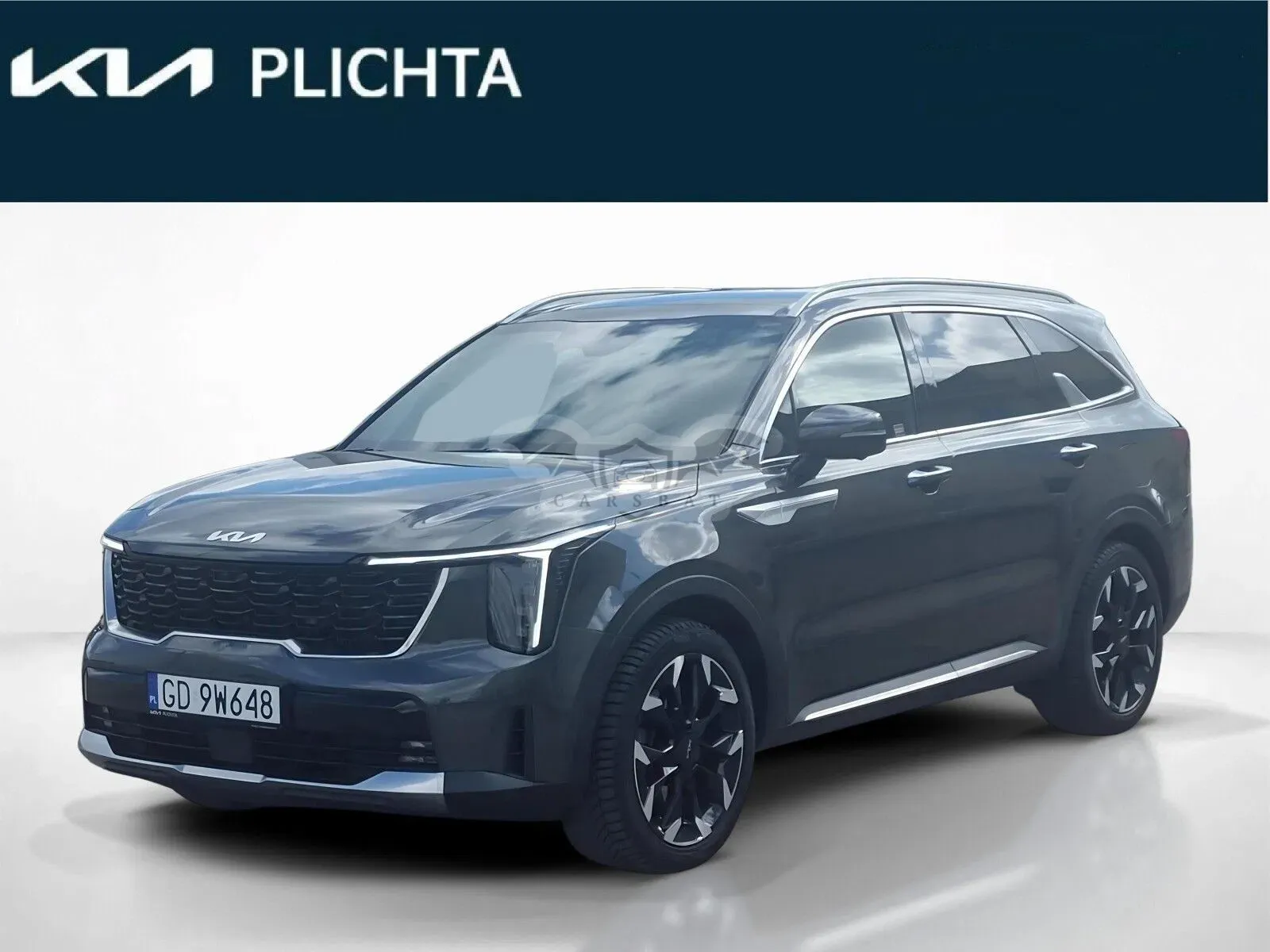 Kia Sorento IV 2.2 CRDi Prestige Line AWD DCT 7os 2025