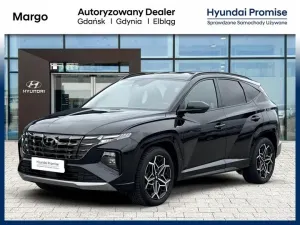 Hyundai Tucson IV 1.6 T-GDi 48V N Line 2WD DCT 2024