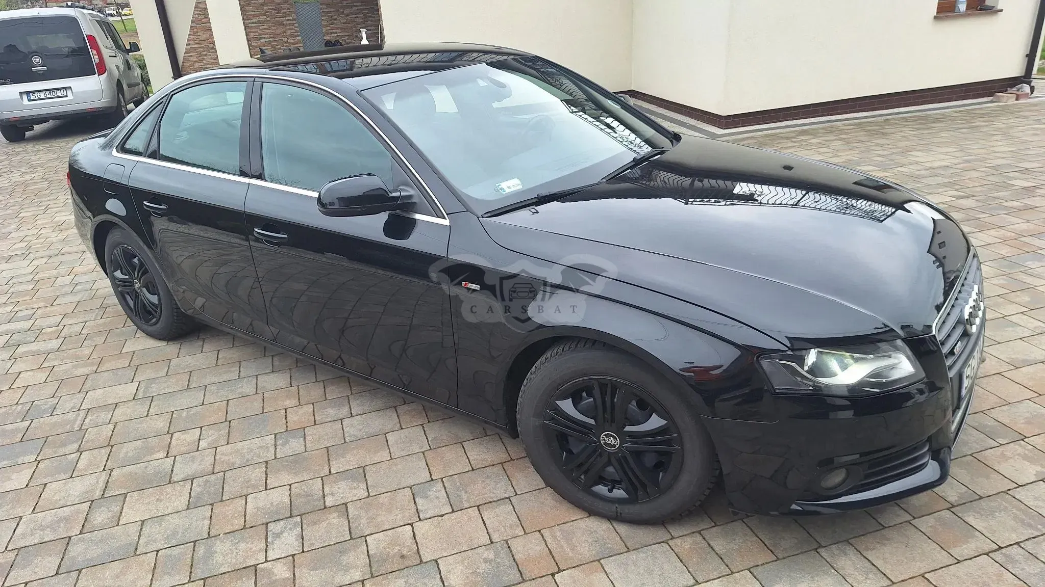 Audi A4 B8 2011