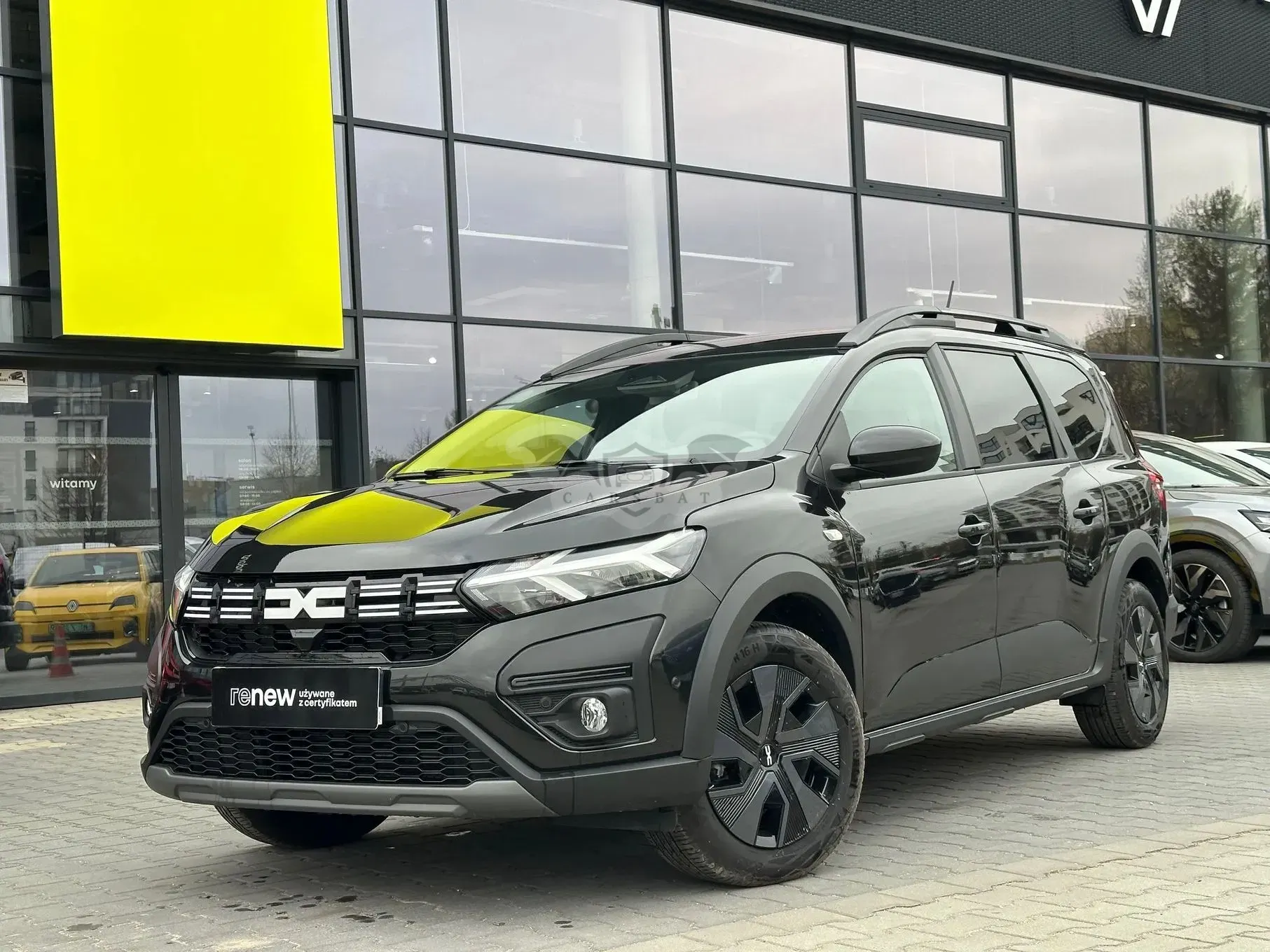 Dacia Jogger 1.6 Full Hybrid 140 Expression MMT 2025