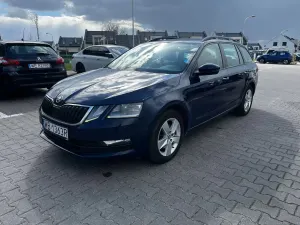 Skoda Octavia III 1.8 TSI 4x4 Ambition DSG 2017