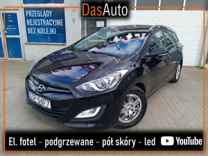 Hyundai i30 II i30cw 1.6 CRDi Intro Edition 2012