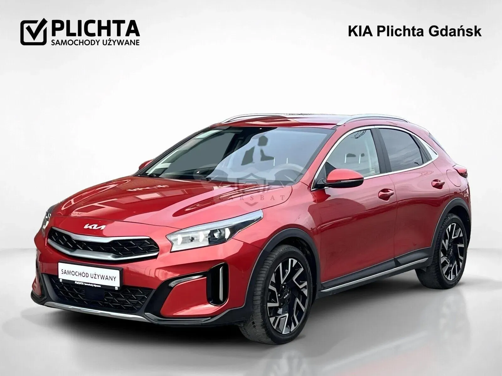 Kia XCeed 2023