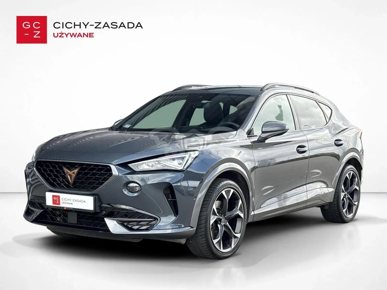 Cupra Formentor 2.0 TSI 4Drive DSG 2022
