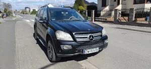 Mercedes-Benz GL X164 420 CDI 2007