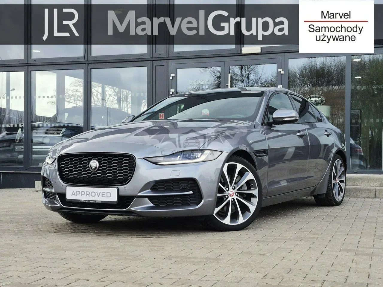Jaguar XE 2023