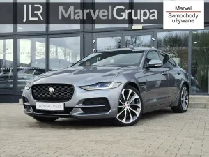 Jaguar XE 2023