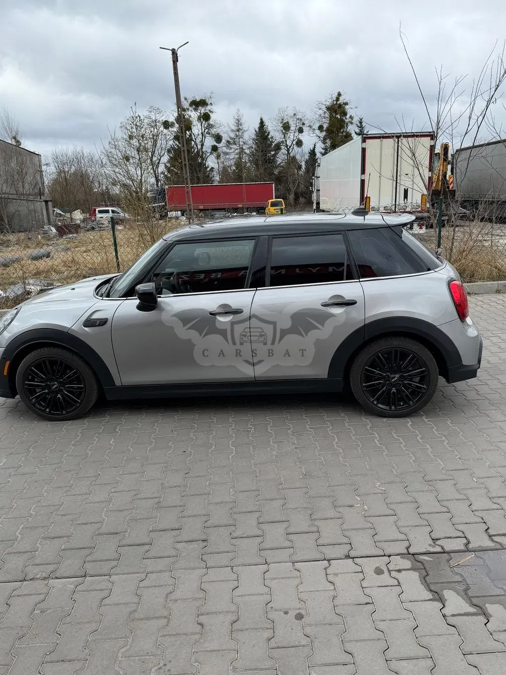 Mini Cooper 2024