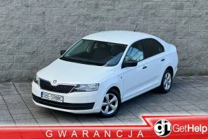 Skoda Rapid 1.2 Active 2014