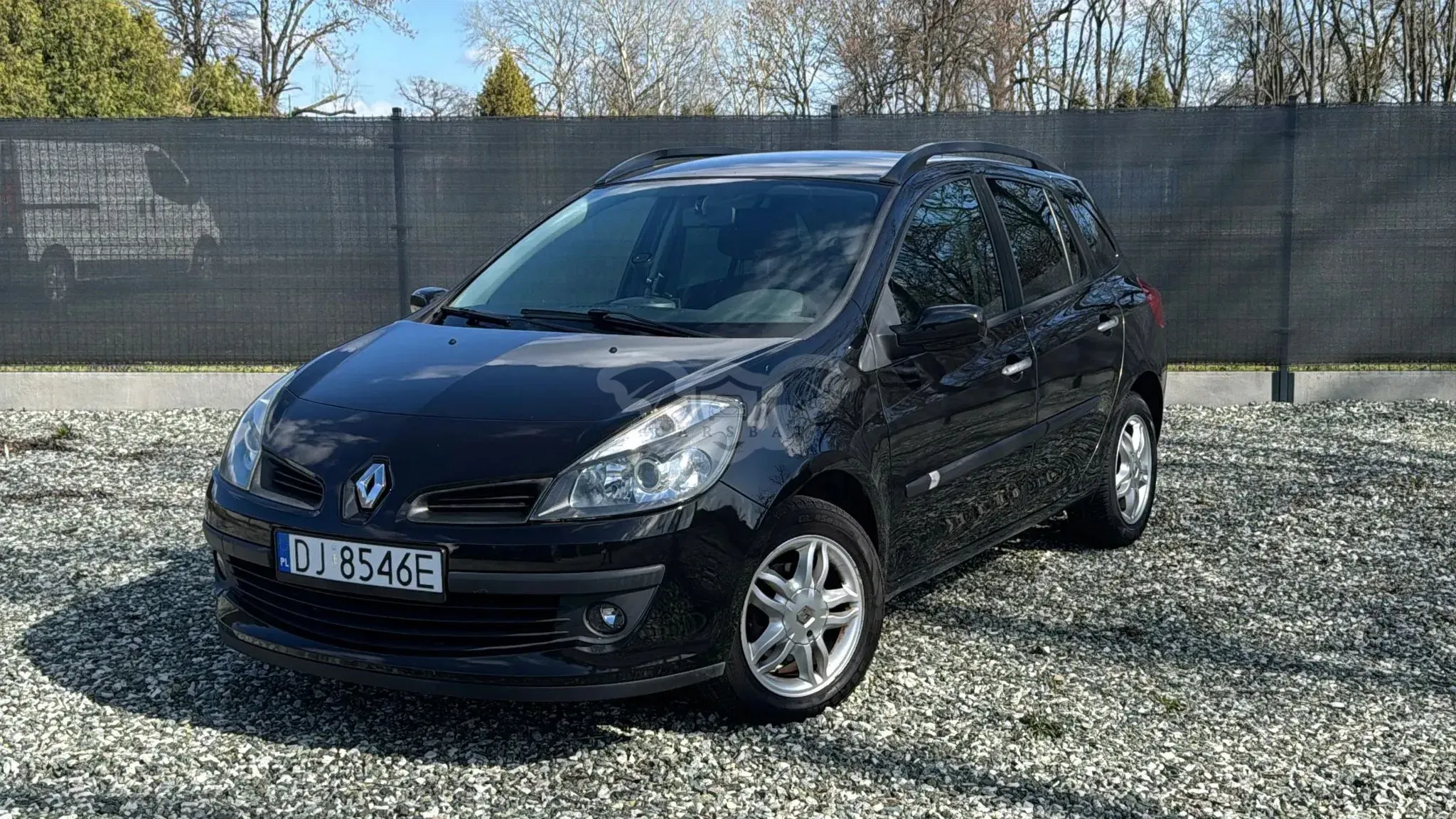 Renault Clio III 1.2 TCE Expression 2009