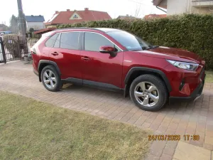 Toyota Rav4 V 2021