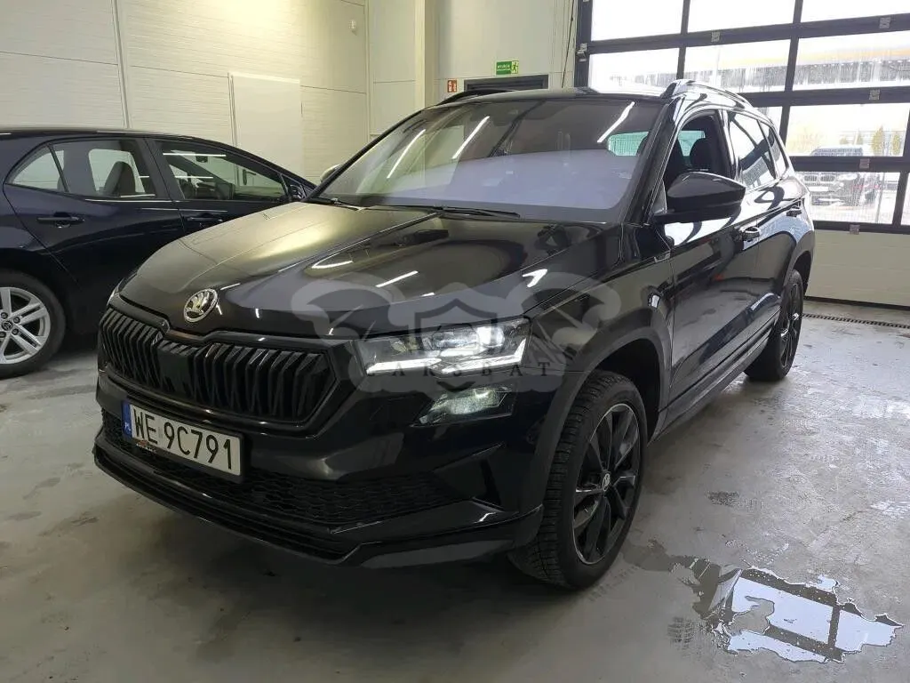 Skoda Karoq 1.5 TSI ACT 4x2 Sportline DSG 2023