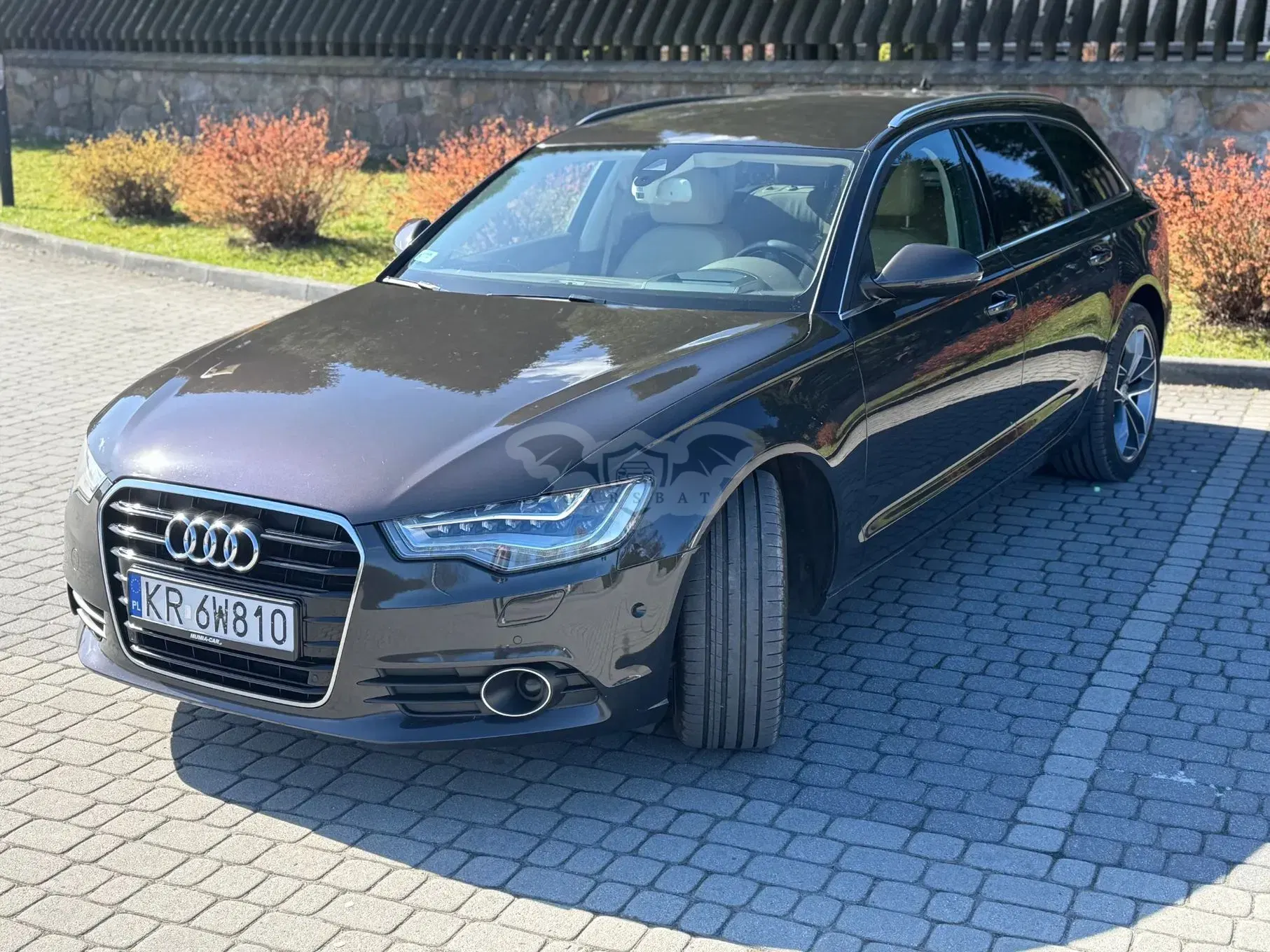Audi A6 C7 2.0 TDI DPF multitronic 2013