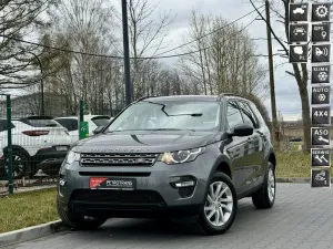 Land Rover Discovery Sport TD4 Dynamic 2017