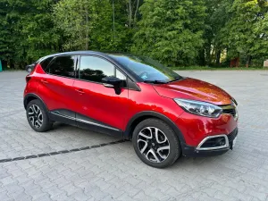 Renault Captur / QM3 I 1.2 Energy TCe Intens EDC EU6 2016