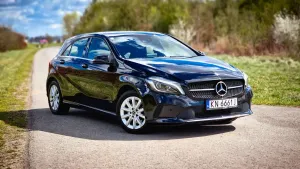 Mercedes-Benz A W176 160 2017