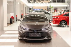 Toyota Corolla Seria E21 1.8 Hybrid Comfort 2023