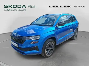 Skoda Karoq 2.0 TSI 4x4 Sportline DSG 2024