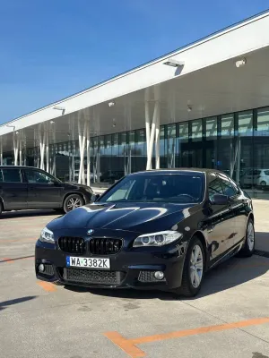BMW 5 Series F10/F11 2011