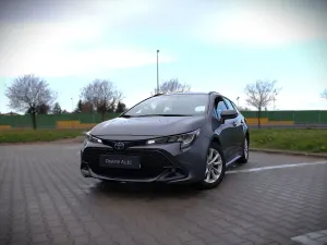 Toyota Corolla Seria E21 1.8 Hybrid Comfort 2023