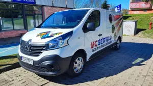 Renault Trafic 2018
