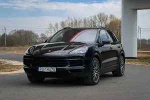 Porsche Cayenne III S 2018