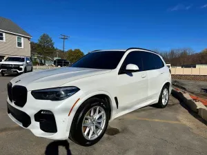 BMW X5 G05 xDrive40i 2019