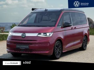 Volkswagen California 2026