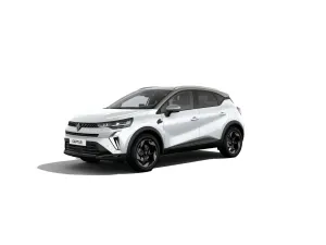 Renault Captur / QM3 II 2025
