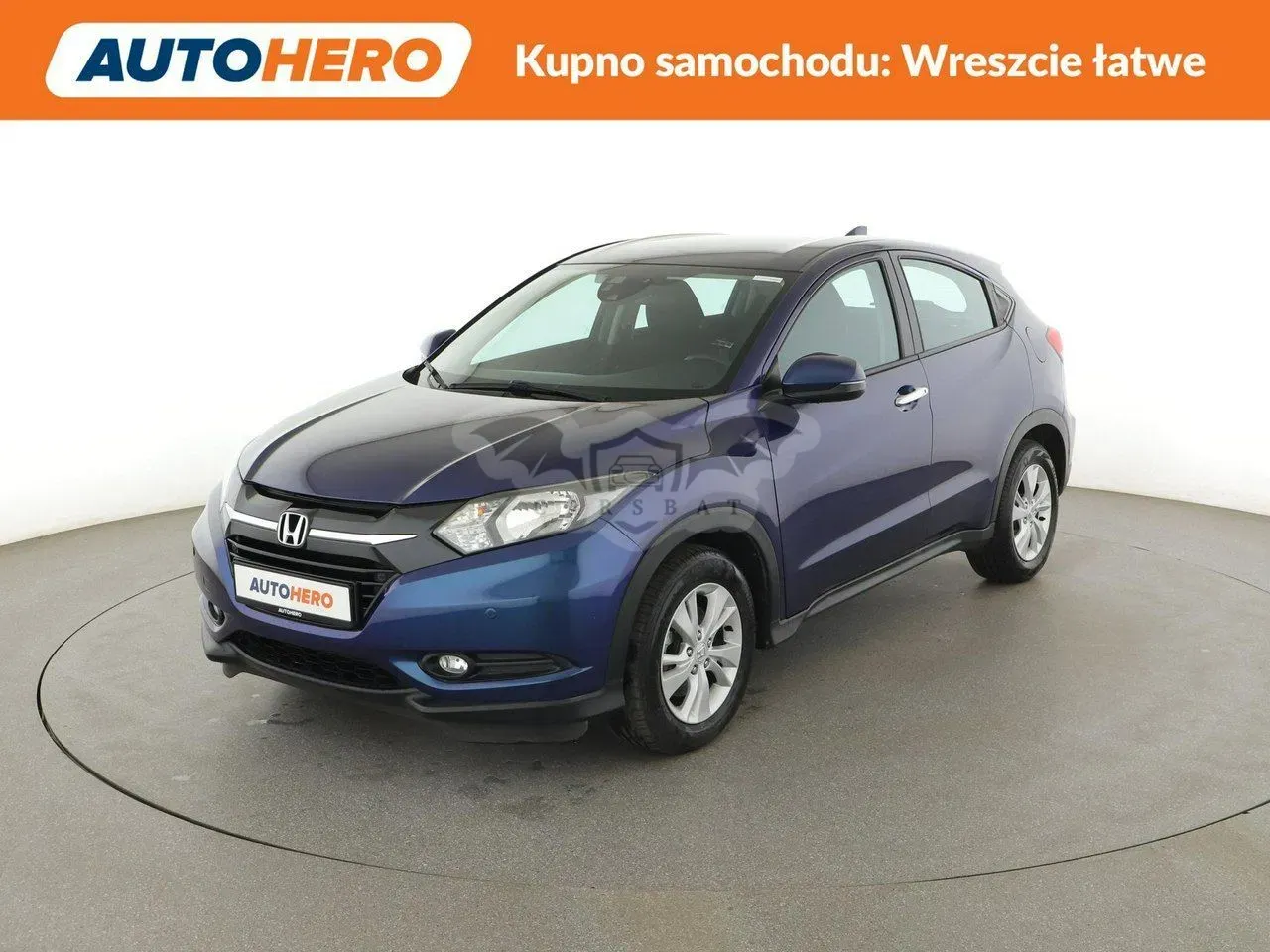 Honda HR-V II 1.5 i-VTEC Executive 2015